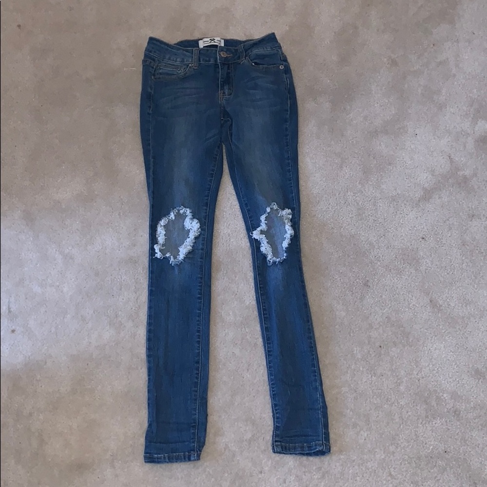 Skinny Jeans